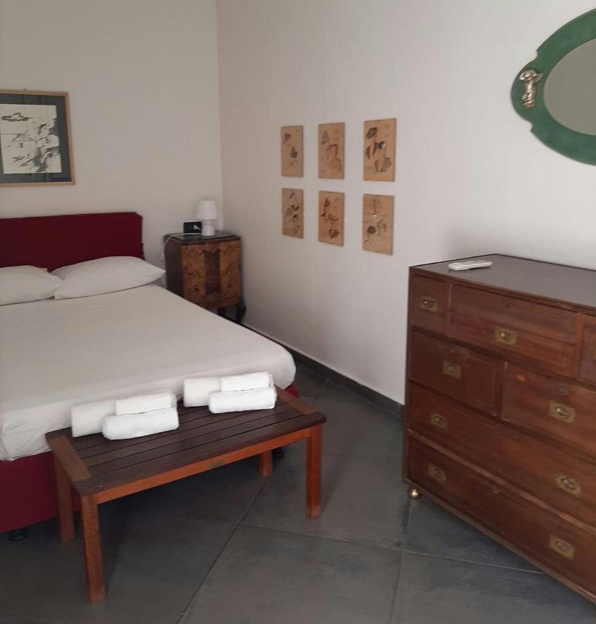 팔레르모 A Casa Di Armando 아파트 외부 사진