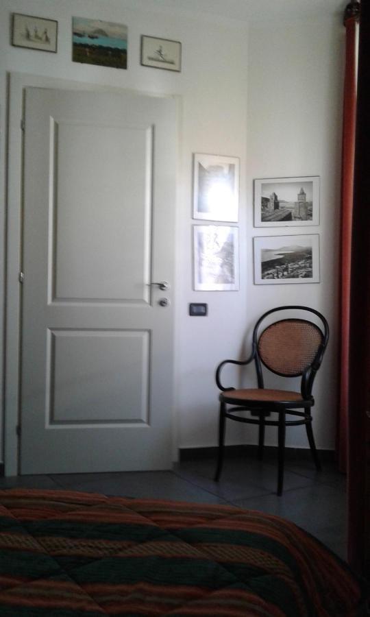 팔레르모 A Casa Di Armando 아파트 외부 사진