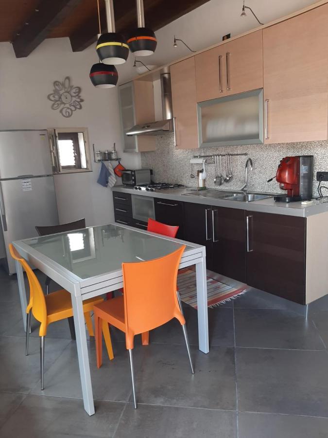 팔레르모 A Casa Di Armando 아파트 외부 사진