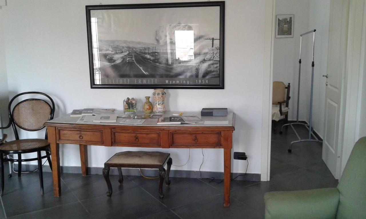팔레르모 A Casa Di Armando 아파트 외부 사진