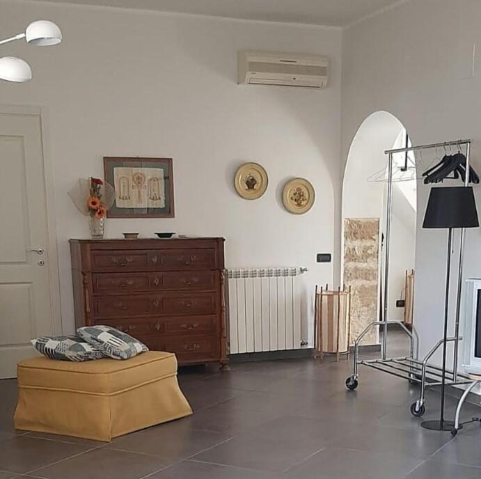 팔레르모 A Casa Di Armando 아파트 외부 사진